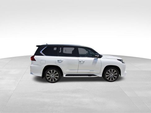 Used 2020 Lexus LX 570 4WD w/ Sport Package image 5