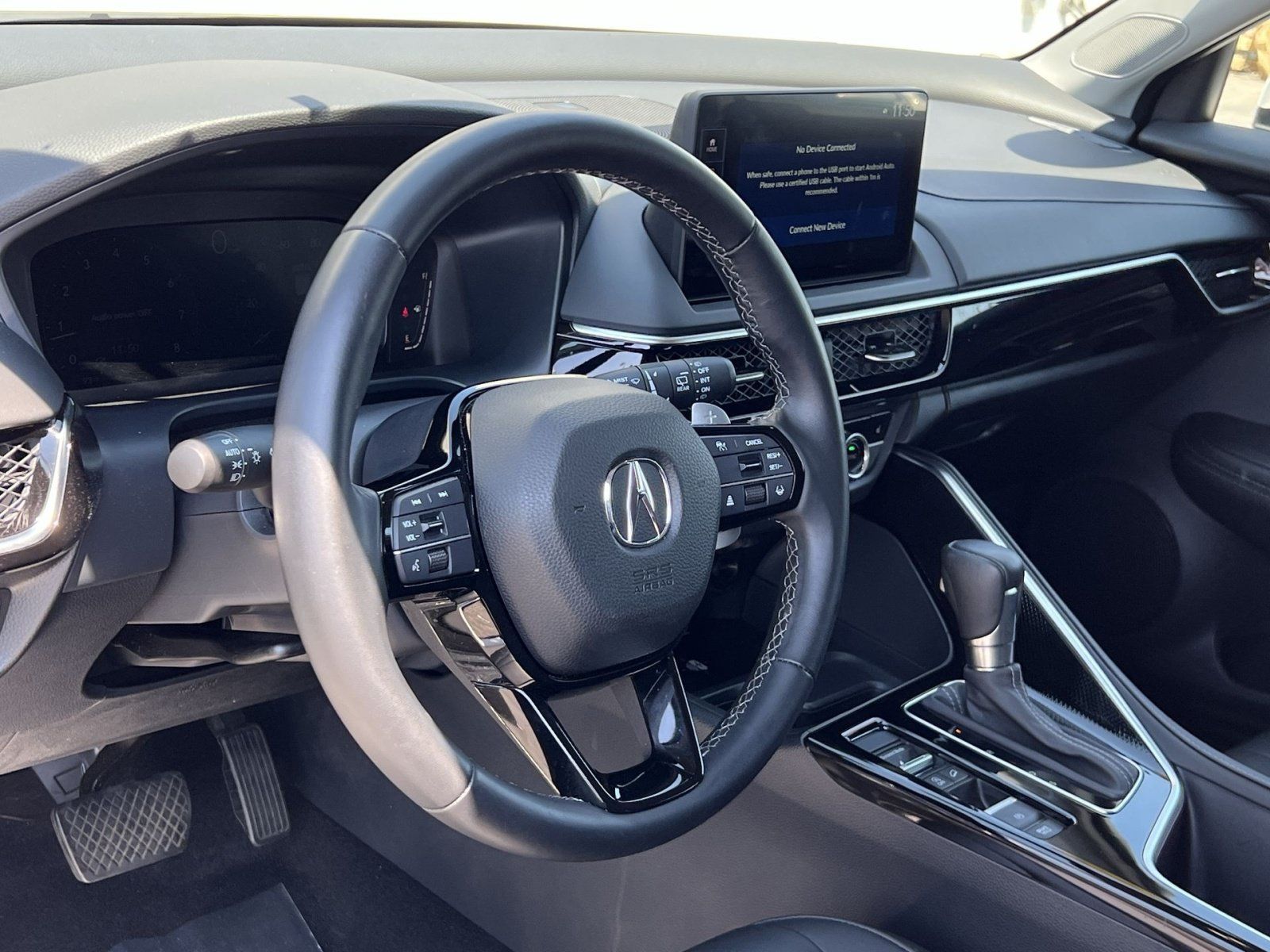 Certified 2026 Acura ADX FWD image 13