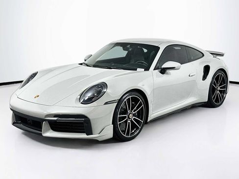 Certified 2023 Porsche 911 Turbo S AWD/4WD image 1