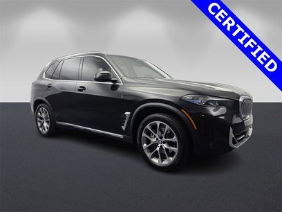 Certified 2024 BMW X5 sDrive40i w/ Premium Package