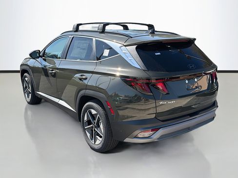 New 2026 Hyundai Tucson SEL image 5