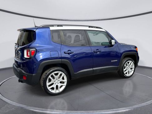 Used 2021 Jeep Renegade Latitude AWD/4WD image 4