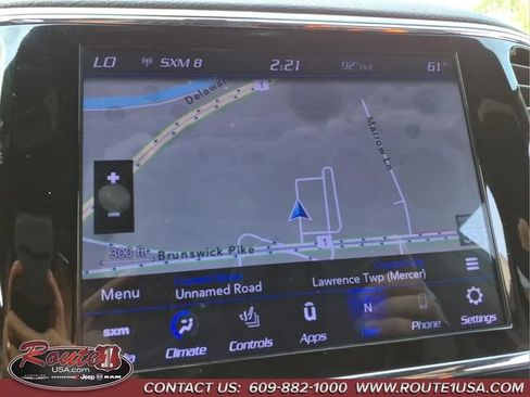 Used 2021 Jeep Grand Cherokee Limited w/ Premium Lighting Group RWD image 34