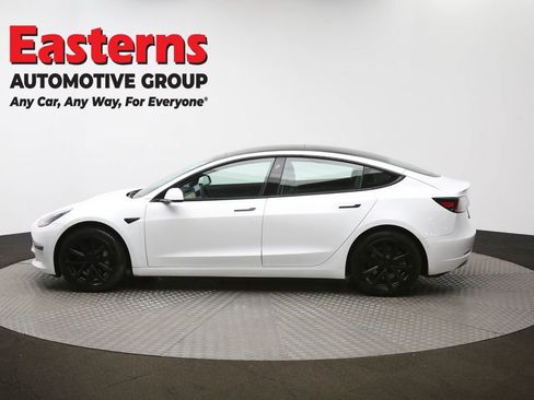 Used 2021 Tesla Model 3 Standard Range Plus image 59