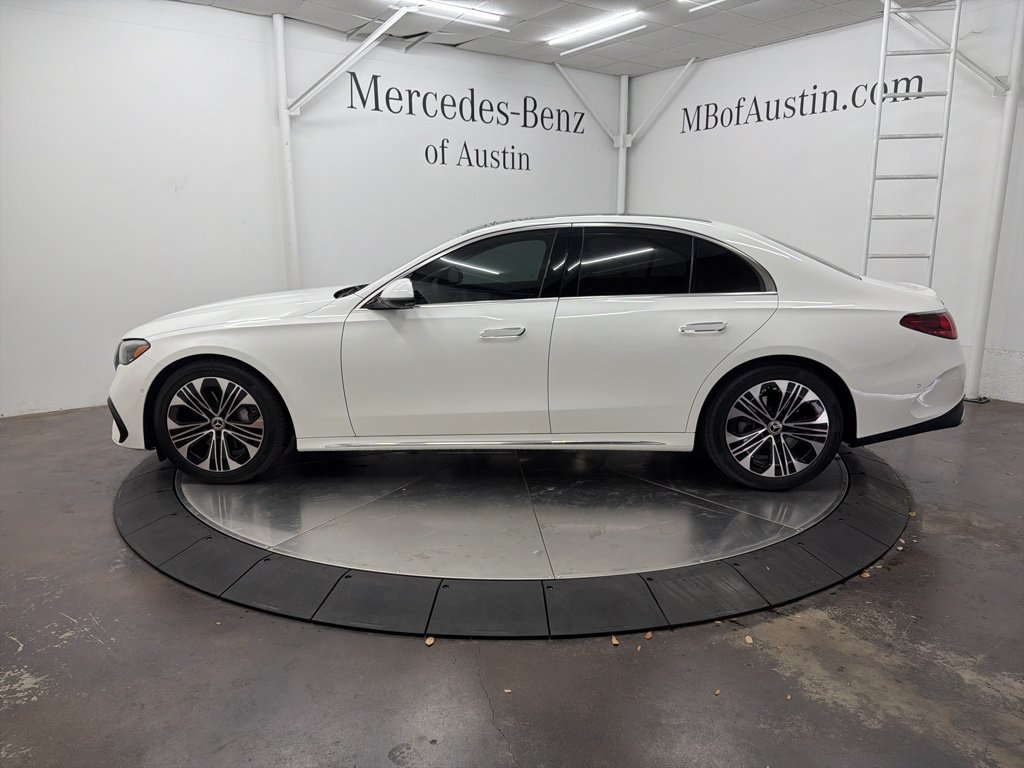 Used 2026 Mercedes-Benz E 350 Sedan image 4