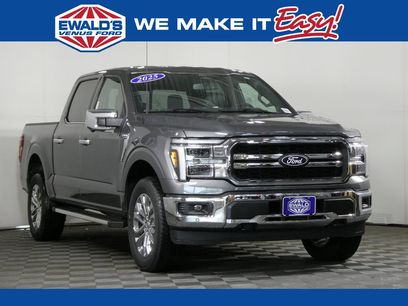 New 2025 Ford F150 Lariat w/ Equipment Group 501A Mid