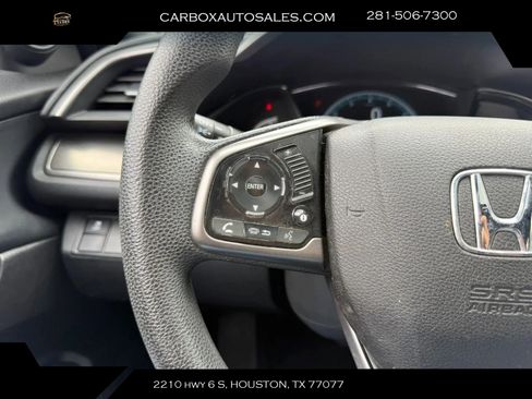 Used 2018 Honda Civic EX image 11