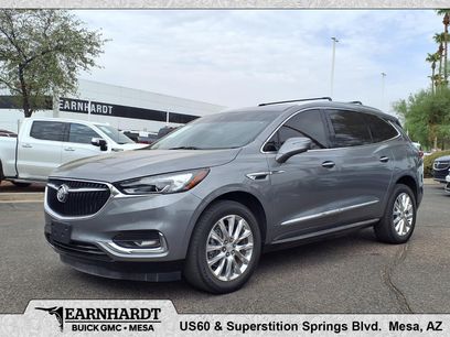 Used 2021 Buick Enclave Premium w/ Sun and Sites Package