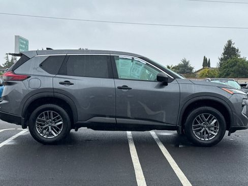 Certified 2026 Nissan Rogue S FWD image 3