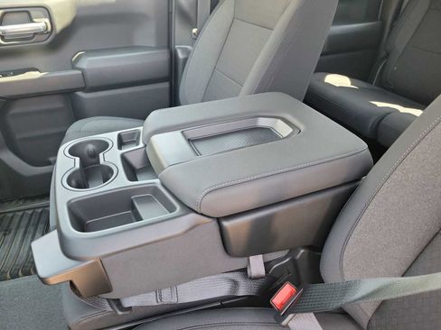 New 2026 Chevrolet Silverado 1500 Custom AWD/4WD image 24