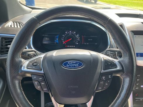 Used 2020 Ford Edge ST w/ Cold Weather Package AWD/4WD image 14