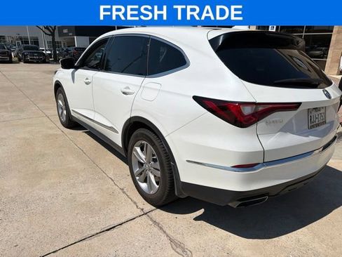Used 2022 Acura MDX SH-AWD image 5
