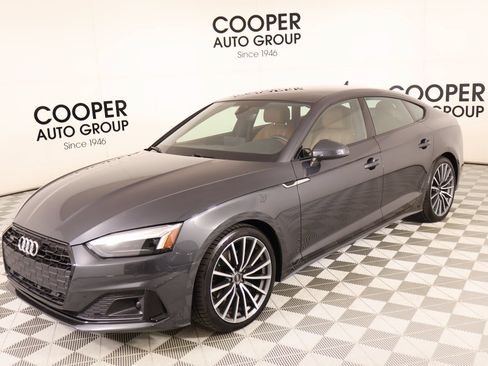 Used 2023 Audi A5 2.0T Premium Plus w/ Premium Plus AWD/4WD image 10