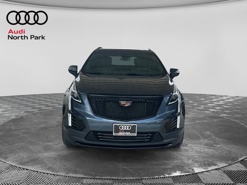 Used 2020 Cadillac XT5 Sportv AWD/4WD image 8