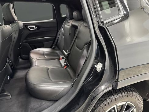 Used 2024 Jeep Compass Trailhawk w/ Trailhawk Elite Group image 32