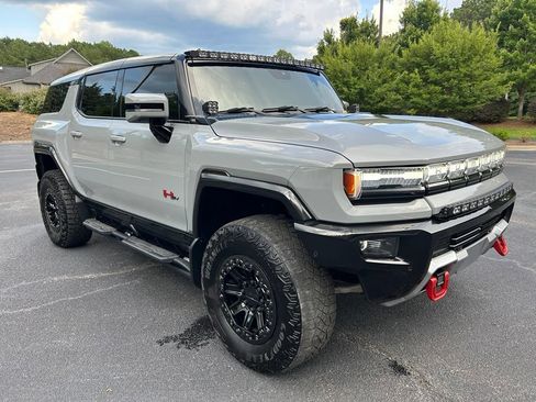 Used 2025 GMC Hummer EV 3X w/ Extreme Off-Road Package AWD/4WD image 21
