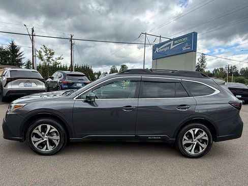 Used 2020 Subaru Outback Limited XT AWD/4WD image 2