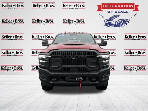 New 2026 RAM 2500 Power Wagon AWD/4WD image 2