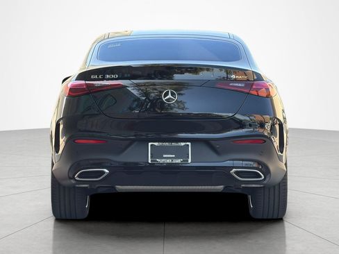 New 2026 Mercedes-Benz GLC 300 4MATIC image 4
