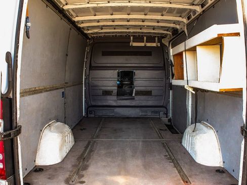 Used 2017 Mercedes-Benz Sprinter 144 Cargo image 32
