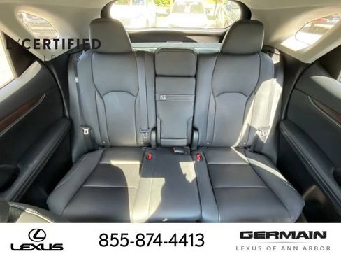 Used 2022 Lexus RX 450h AWD w/ Premium Package image 16
