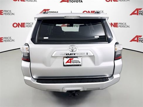 Certified 2023 Toyota 4Runner SR5 image 6