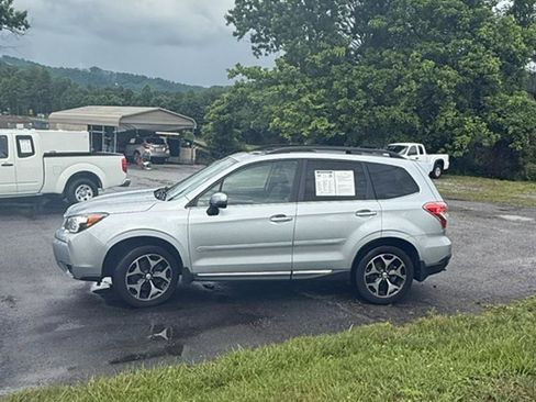 Used 2015 Subaru Forester 2.0XT Touring w/ Eyesight & Navigation System AWD/4WD image 2