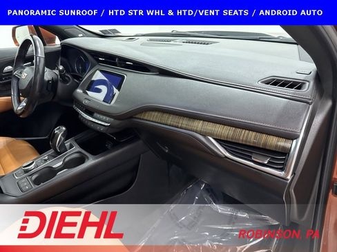Used 2019 Cadillac XT4 Sport image 17