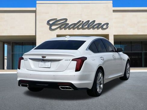 New 2026 Cadillac CT5 Premium Luxury image 3