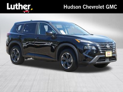 Used 2025 Nissan Rogue SV