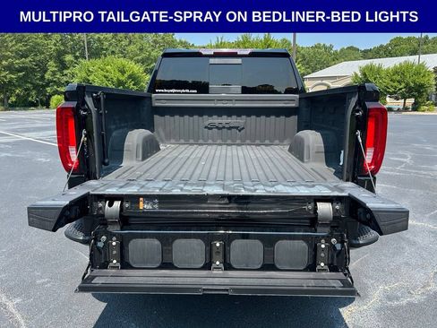 Used 2023 GMC Sierra 1500 AT4 w/ AT4 Premium Package AWD/4WD image 13
