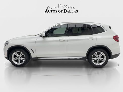 Used 2021 BMW X3 sDrive30i w/ Convenience Package RWD image 5