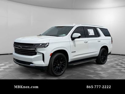 Used 2021 Chevrolet Tahoe LT