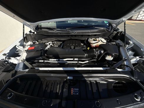 Used 2024 Chevrolet Silverado 1500 Custom Trail Boss image 26