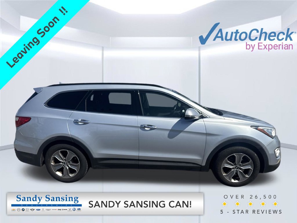 Used 2014 Hyundai Santa Fe Limited FWD image 1