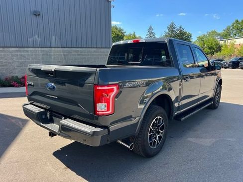 Used 2017 Ford F150 XLT w/ Equipment Group 302A Luxury AWD/4WD image 5