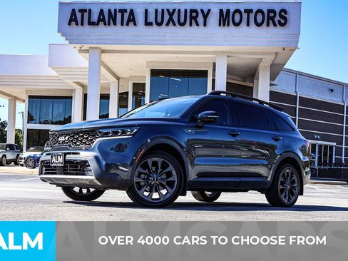 Used 2022 Kia Sorento SX Prestige image 3