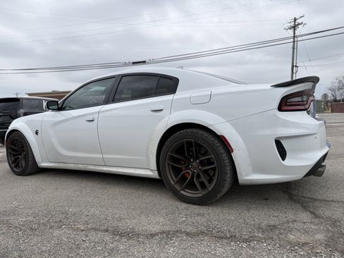 Used 2022 Dodge Charger SRT Hellcat image 6