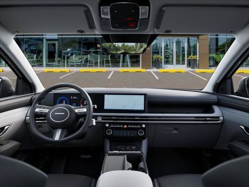 New 2026 Hyundai Tucson SEL FWD image 11