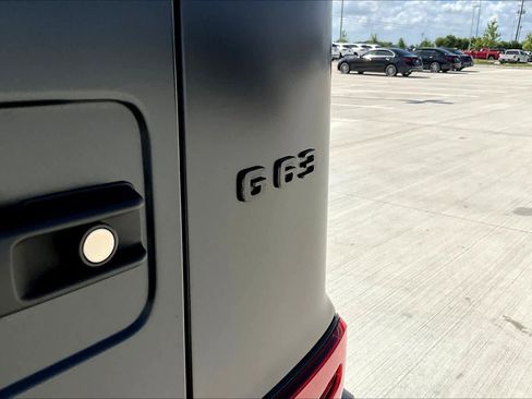 Used 2025 Mercedes-Benz G 63 AMG 4MATIC image 28