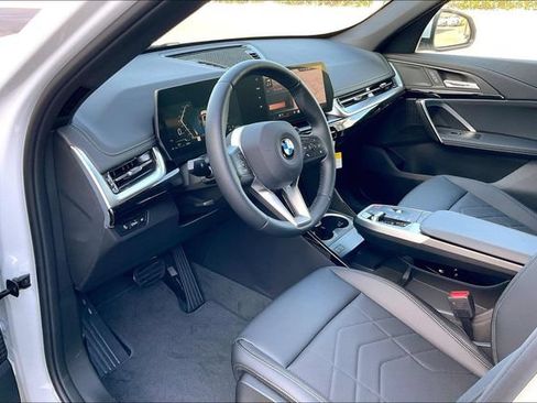 New 2026 BMW X1 xDrive28i w/ Convenience Package AWD/4WD image 8