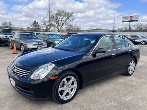 Used 2003 INFINITI G35 Sport image 51