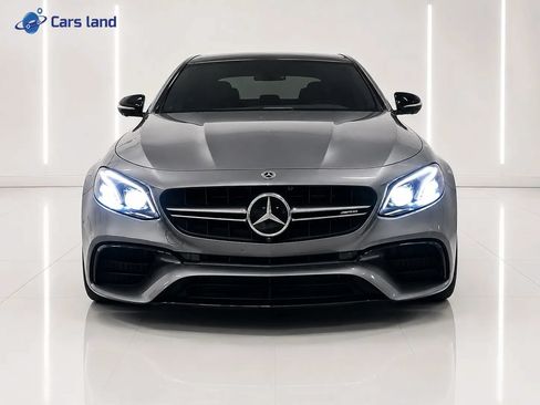 Used 2019 Mercedes-Benz E 63 AMG S image 7
