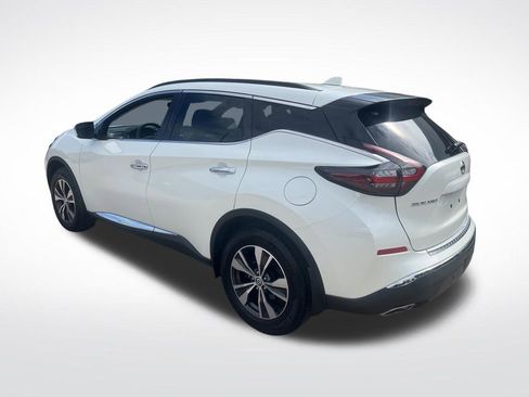 Certified 2022 Nissan Murano SV AWD/4WD image 48
