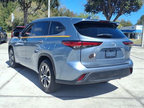 Used 2022 Toyota Highlander XLE image 21