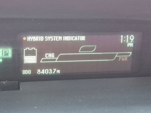 Used 2010 Toyota Prius Five image 11