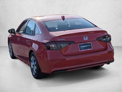 New 2026 Honda Civic Sport image 7