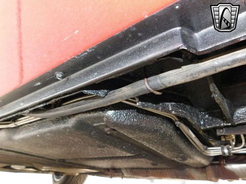 Used 1988 Chevrolet Corvette Coupe image 25