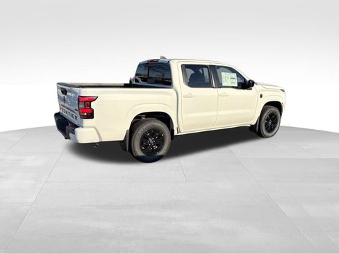 New 2026 Nissan Frontier SV w/ All-Weather Content Package image 4