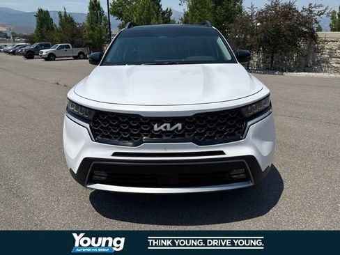 Used 2022 Kia Sorento X-Line EX AWD/4WD image 17